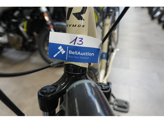 Raymon cityray 2.0 fiets (m48) - afbeelding 8 van  16