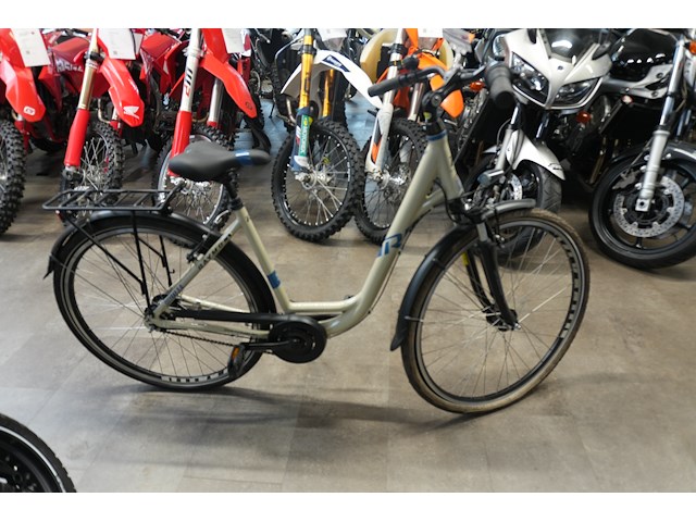 Raymon cityray 2.0 fiets (m48) - afbeelding 1 van  16