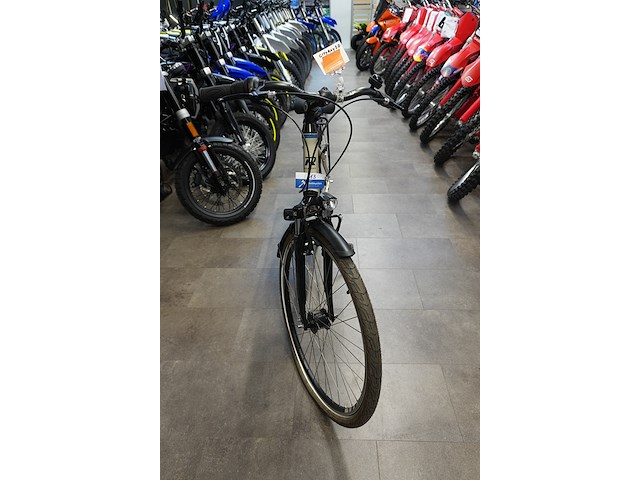 Raymon cityray 2.0 fiets (m48) - afbeelding 9 van  16