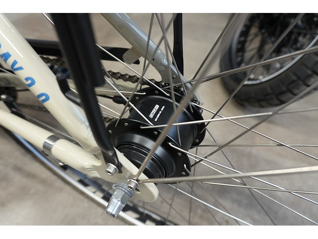 Raymon cityray 2.0 fiets (m48) - afbeelding 13 van  16