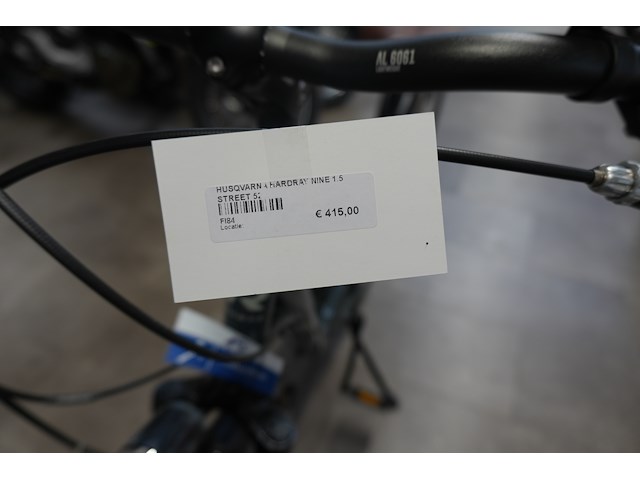 Raymon cityray 2.0 fiets - afbeelding 3 van  11