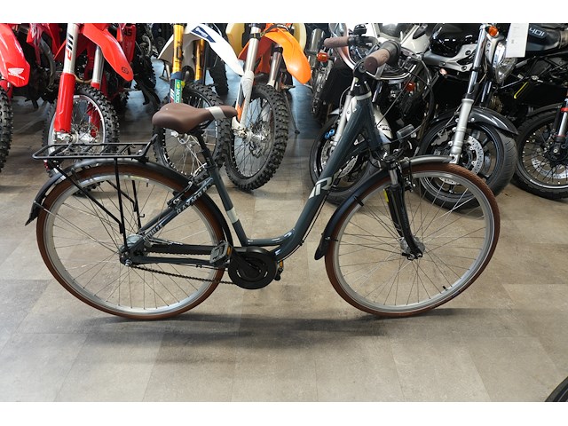Raymon cityray 2.0 fiets - afbeelding 1 van  11