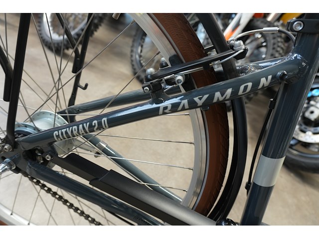 Raymon cityray 2.0 fiets - afbeelding 6 van  11