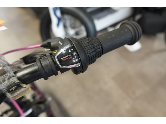 Raymon fourray 1.0 mountainbike, kinderfiets - afbeelding 3 van  13
