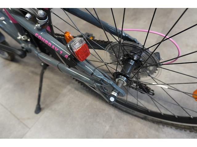 Raymon fourray 1.0 mountainbike, kinderfiets - afbeelding 11 van  13