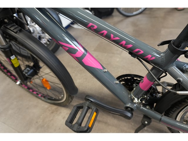 Raymon fourray 1.0 mountainbike, kinderfiets - afbeelding 12 van  13