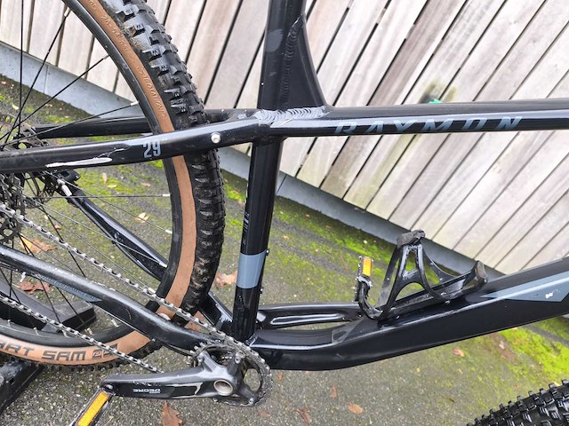 Raymon mountainbike 6.0 racefiets - afbeelding 7 van  9