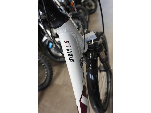 Raymon sixray 1.5 mountainbike, 26 inch - afbeelding 7 van  12
