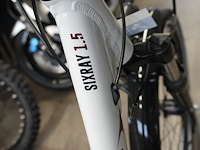 Raymon sixray 1.5 mountainbike, 26 inch - afbeelding 7 van  12