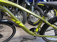 Raymon sixray 3.5 street mountainbike, kinderfiets, 26 inch - afbeelding 4 van  15
