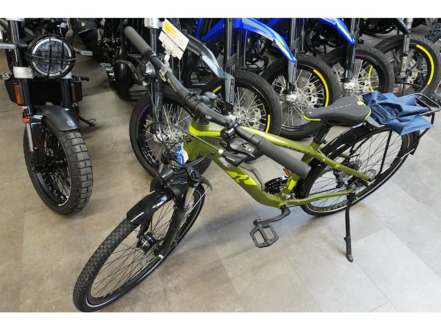 Raymon sixray 3.5 street mountainbike, kinderfiets, 26 inch - afbeelding 1 van  15