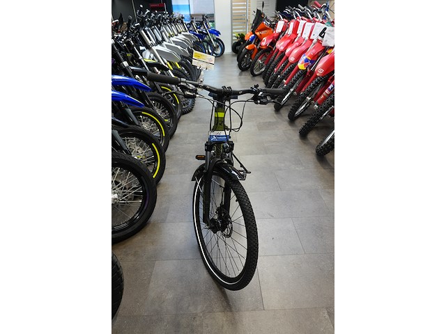Raymon sixray 3.5 street mountainbike, kinderfiets, 26 inch - afbeelding 8 van  15
