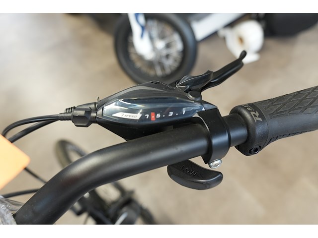 Raymon tourray 2.0 wave fiets, 28 inch - afbeelding 2 van  12