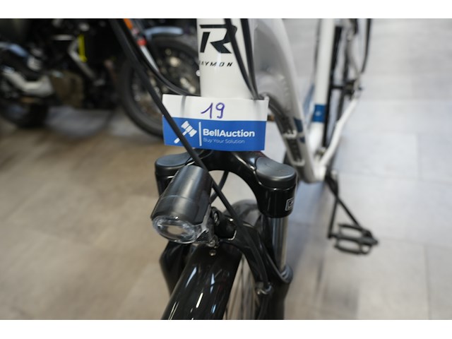 Raymon tourray 2.0 wave fiets, 28 inch - afbeelding 4 van  12