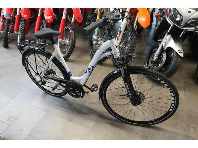 Raymon tourray 2.0 wave fiets, 28 inch - afbeelding 1 van  12