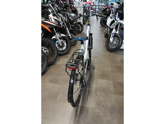 Raymon tourray 2.0 wave fiets, 28 inch - afbeelding 6 van  12