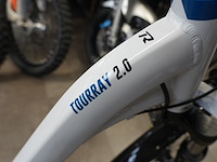 Raymon tourray 2.0 wave fiets, 28 inch - afbeelding 7 van  12