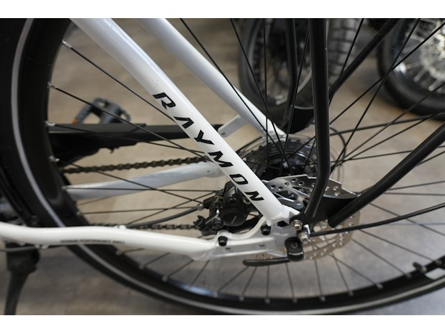 Raymon tourray 2.0 wave fiets, 28 inch - afbeelding 9 van  12