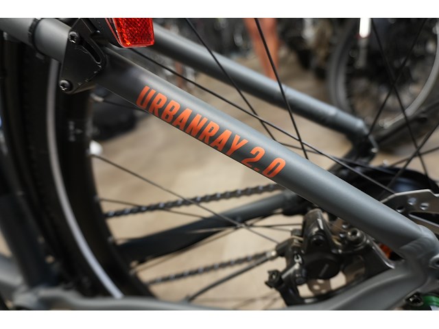 Raymon urbanray 2.0 fiets - afbeelding 7 van  16