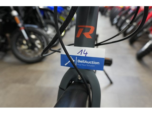 Raymon urbanray 2.0 fiets - afbeelding 8 van  16