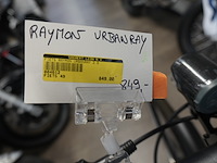Raymon urbanray 2.0 fiets - afbeelding 13 van  16