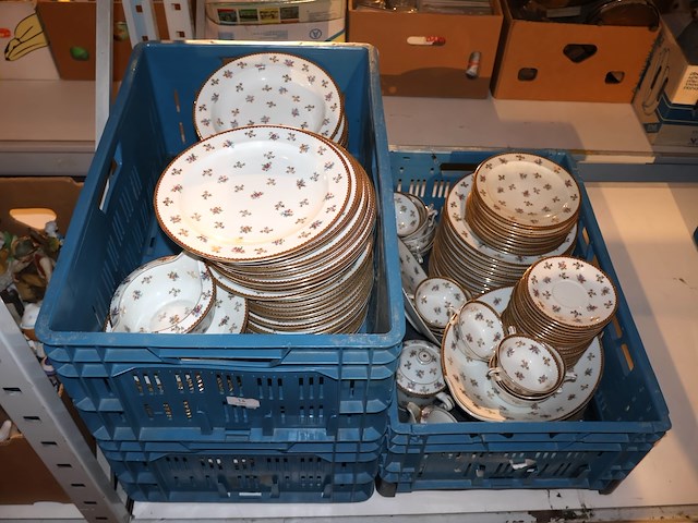 Raynaud limoges servies - afbeelding 1 van  9