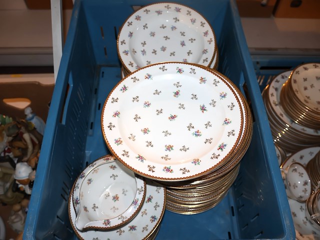 Raynaud limoges servies - afbeelding 2 van  9