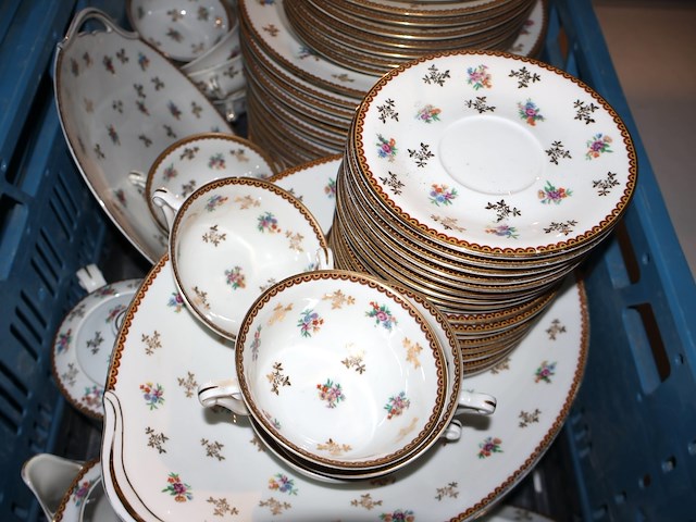Raynaud limoges servies - afbeelding 5 van  9