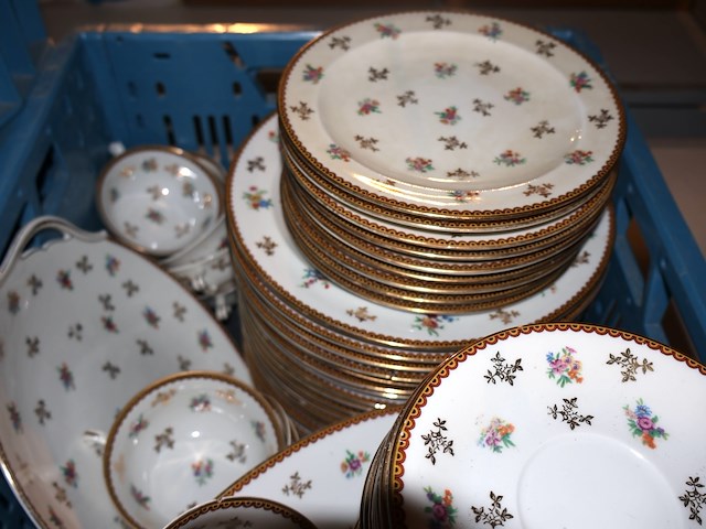 Raynaud limoges servies - afbeelding 6 van  9
