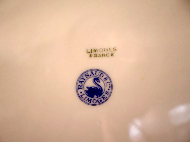 Raynaud limoges servies - afbeelding 9 van  9