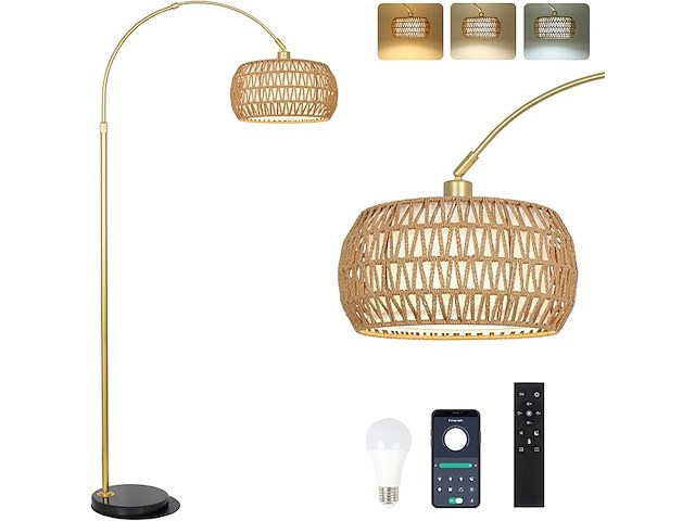 Rayofly gouden booglamp - afbeelding 1 van  6