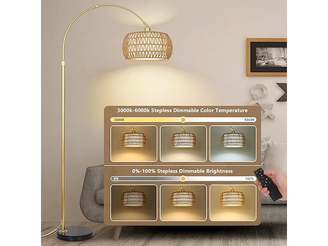 Rayofly gouden booglamp - afbeelding 4 van  6