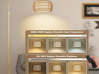 Rayofly gouden booglamp - afbeelding 4 van  6