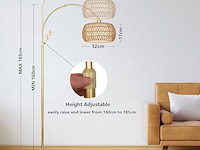 Rayofly gouden booglamp - afbeelding 5 van  6