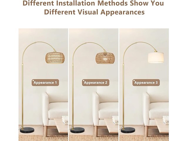 Rayofly gouden booglamp - afbeelding 6 van  6