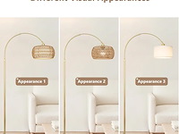 Rayofly gouden booglamp - afbeelding 6 van  6