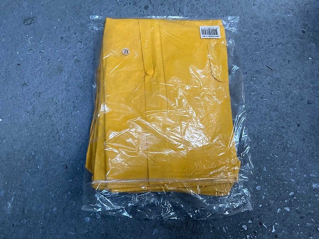 Rayon pvc regenpak (16x) - afbeelding 2 van  6