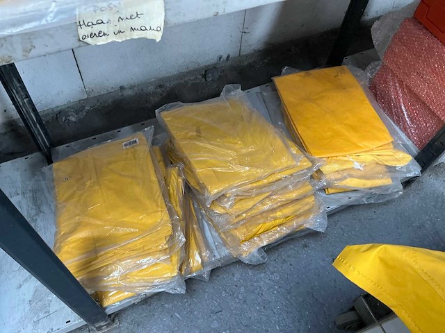 Rayon pvc regenpak (16x) - afbeelding 3 van  6