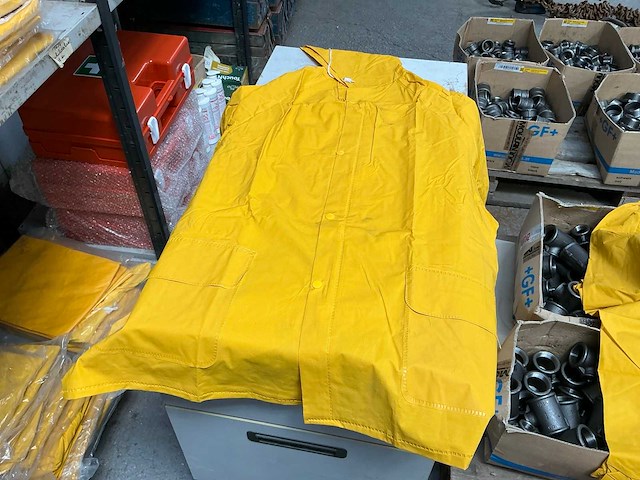 Rayon pvc regenpak (16x) - afbeelding 5 van  6