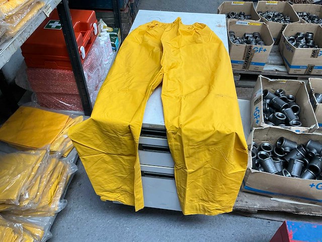 Rayon pvc regenpak (16x) - afbeelding 6 van  6
