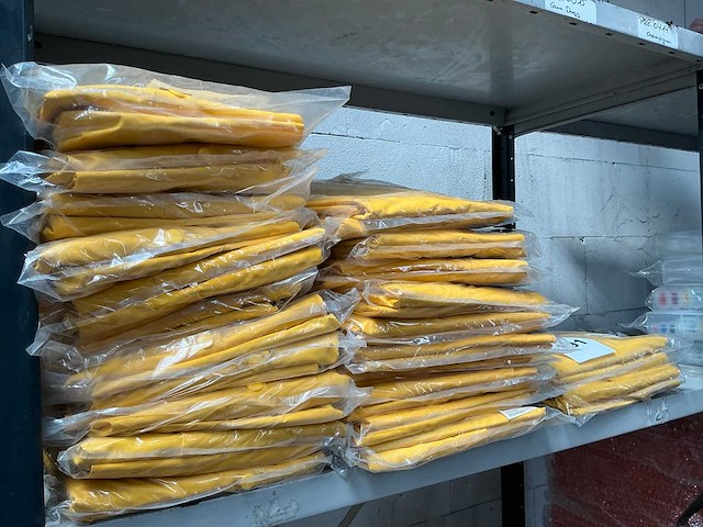 Rayon pvc regenpak (23x) - afbeelding 4 van  4
