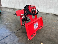 Raytree - 2025 - rtsg30 - voorzetapparatuur - stobbenfrees - afbeelding 9 van  11