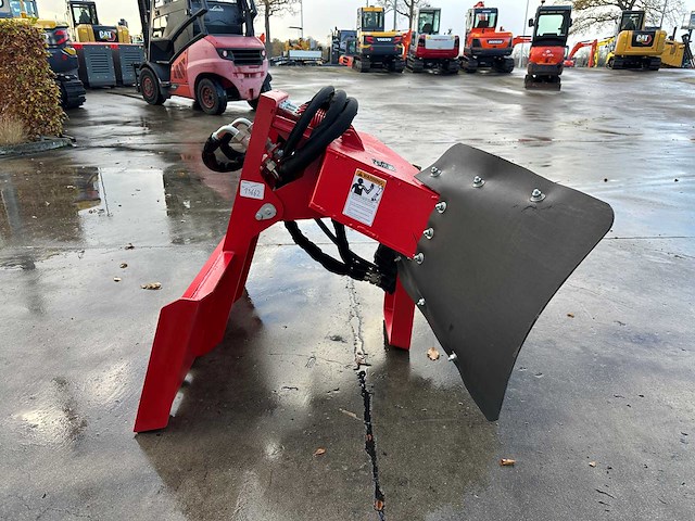 Raytree - 2025 - rtsg30 - voorzetapparatuur - stobbenfrees - afbeelding 6 van  11