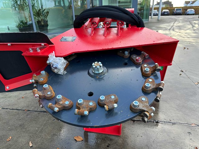 Raytree - 2025 - rtsg30 - voorzetapparatuur - stobbenfrees - afbeelding 11 van  11