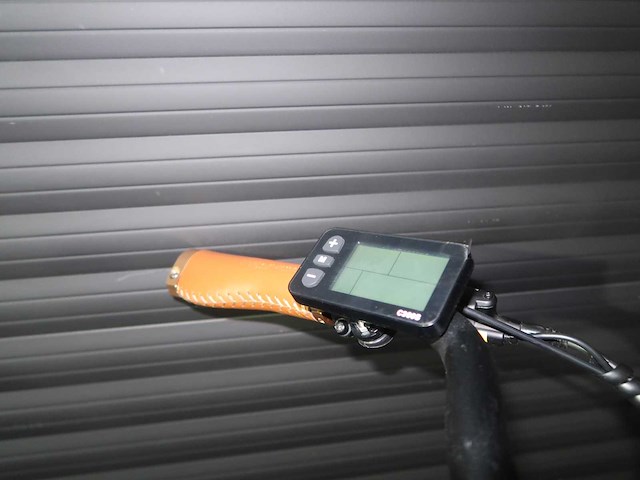 Rayvolt clubman black 36v10ah accu - afbeelding 9 van  12