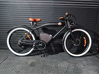 Rayvolt clubman black 36v10ah accu - afbeelding 6 van  10