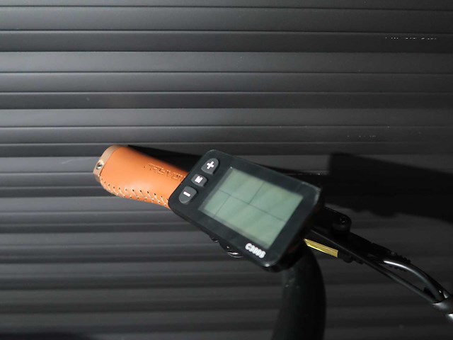 Rayvolt clubman black 36v10ah accu - afbeelding 8 van  10