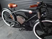 Rayvolt clubman black 36v10ah accu - afbeelding 13 van  20