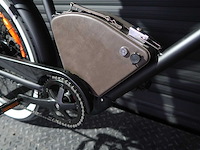 Rayvolt clubman black 36v10ah accu - afbeelding 2 van  11