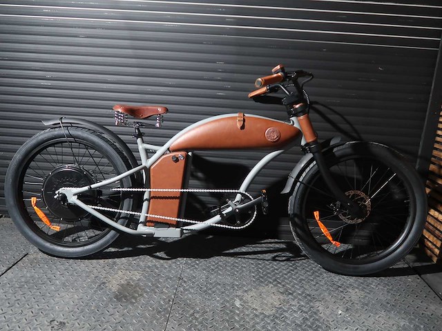 Rayvolt cruzer grey power - afbeelding 2 van  3